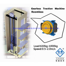 PM synchron getriebelose Home Elevator Motor MRL